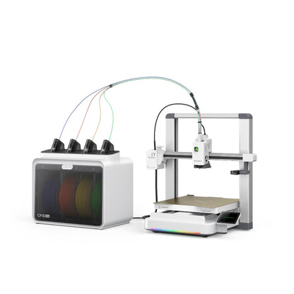 Creality - SPARKX i7 Color Combo - Imprimante 3D Multicouleur avec CFS Lite