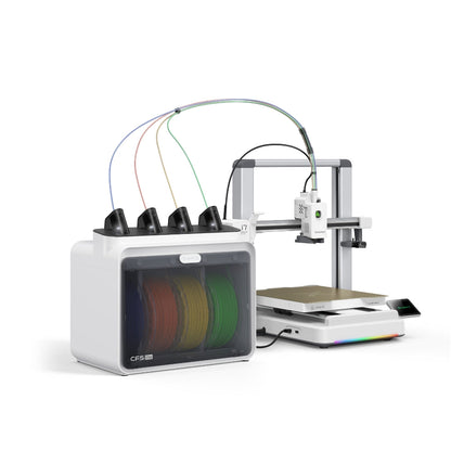 Pack Creality SPARKX i7 Color Combo avec 2 Bobines Offertes