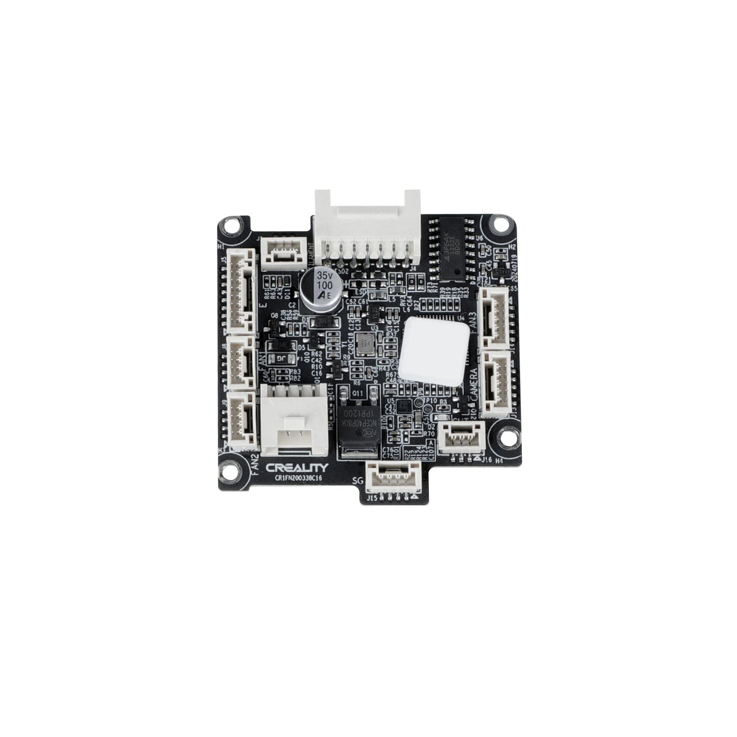 Creality - Série K2 - Carte Mère de Tête d'Impression (Toolhead Board)