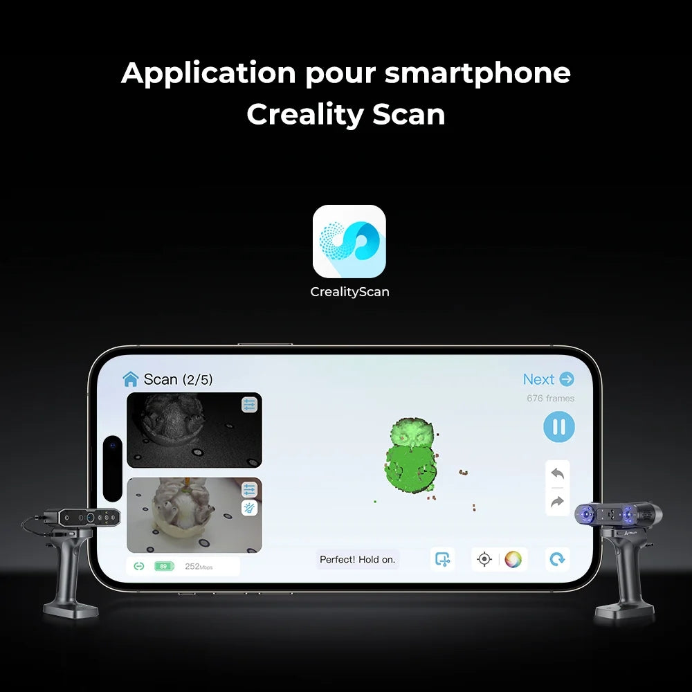 Creality - ScanBridge