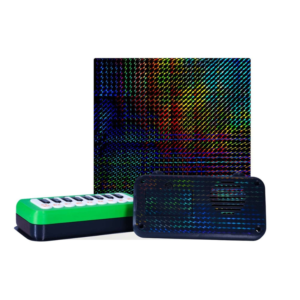 Creality Hi - Plateau d'Impression PET Fantôme à Double Face - 280 x 265 mm