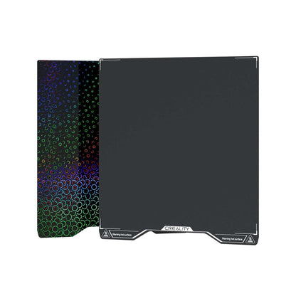 Creality Hi - Plateau d'Impression PET Kaleidoscope à Double Face - 280 x 265 mm