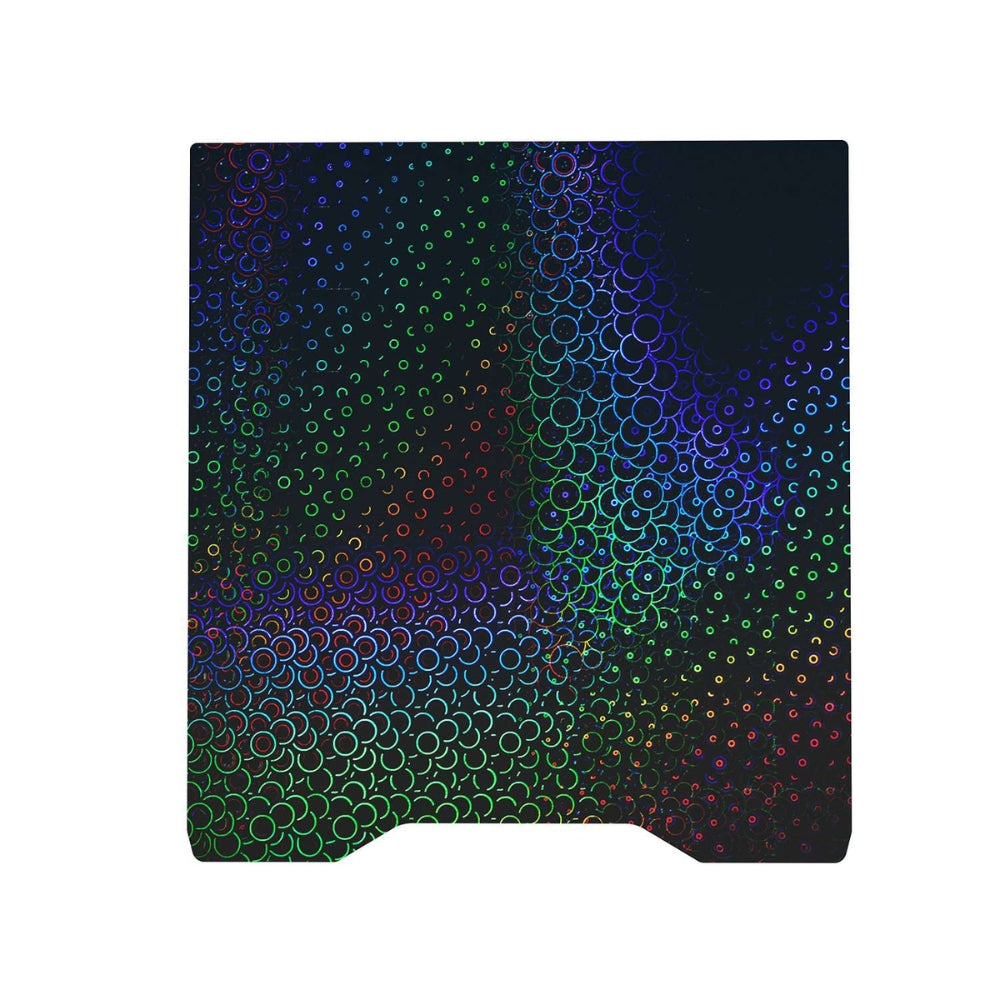 Creality Hi - Plateau d'Impression PET Kaleidoscope à Double Face - 280 x 265 mm