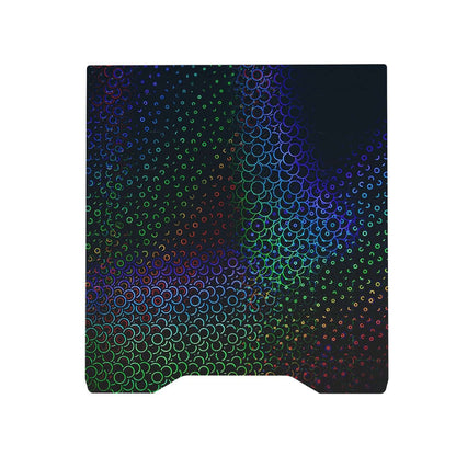 Creality Hi - Plateau d'Impression PET Kaleidoscope à Double Face - 280 x 265 mm