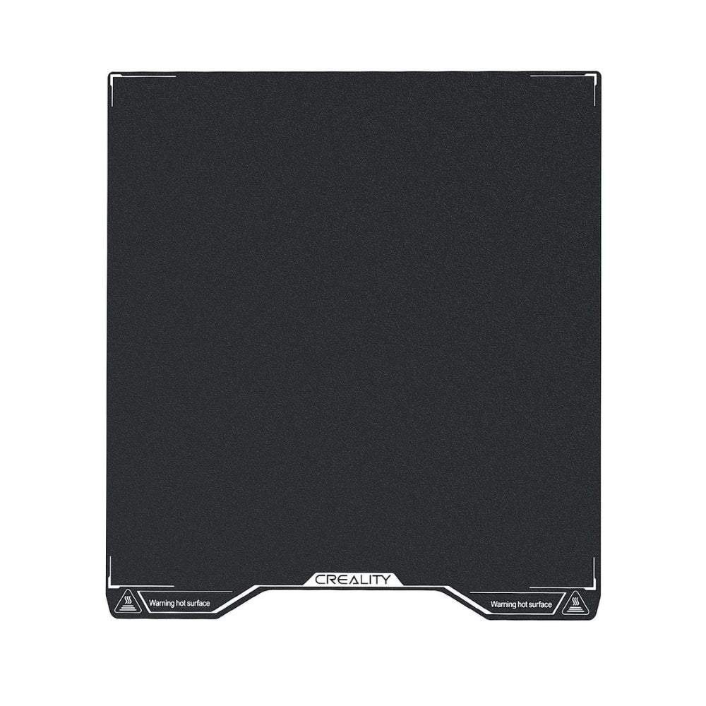 Creality Hi - Plateau d'Impression PET Kaleidoscope à Double Face - 280 x 265 mm