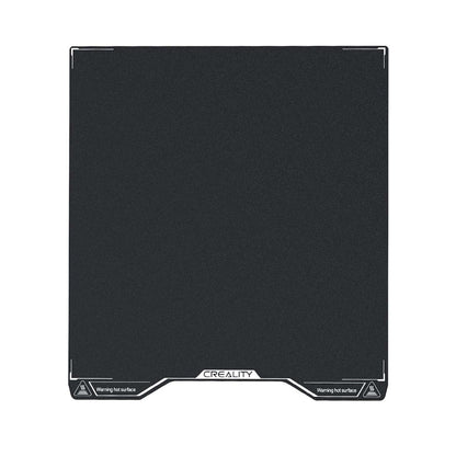 Creality Hi - Plateau d'Impression PET Kaleidoscope à Double Face - 280 x 265 mm