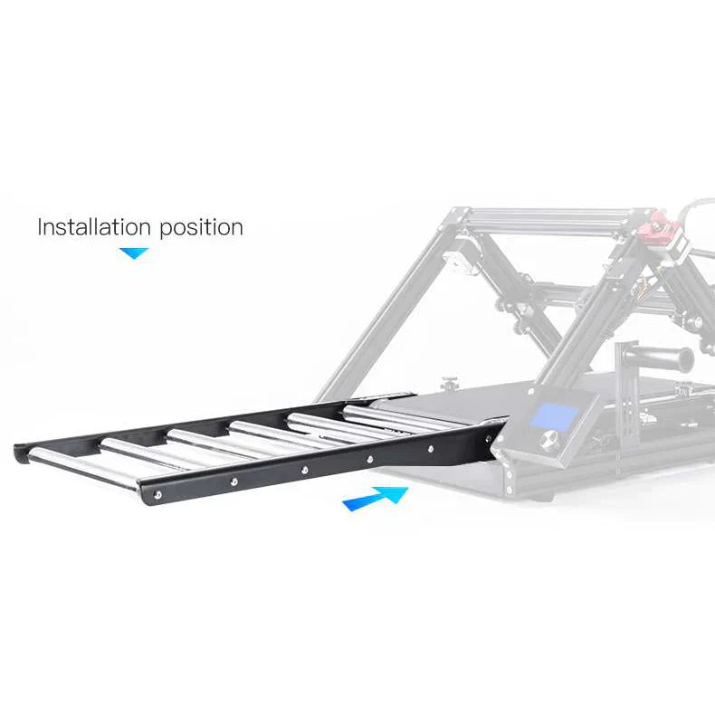 Creality - CR-30 PrintMill - Extension de Plateau (Bracket Set)
