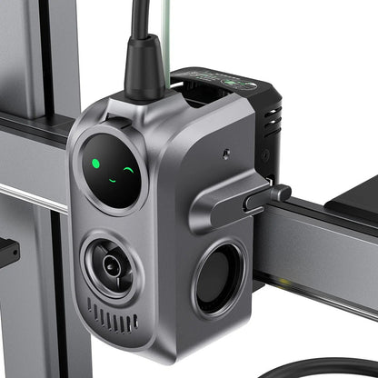 Creality x Biqu - BIGTREETECH Creator Knomi Hi - Écran Intelligent pour Creality Hi