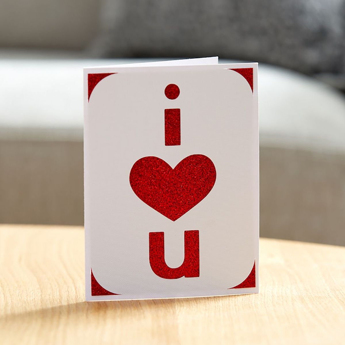 Cricut -Set de 12 Cartes avec Enveloppes et Inserts - Crème/Métal - R20 - 11 x 14 cm