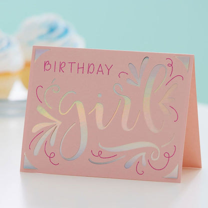 Cricut - Set de 12 Cartes avec Enveloppes et Inserts - Princesse - R20 - 11 x 14 cm