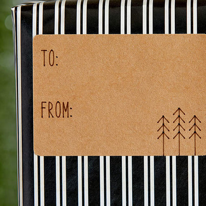 Cricut - Joy - Papier Kraft Inscriptible Adhésif Smart Label