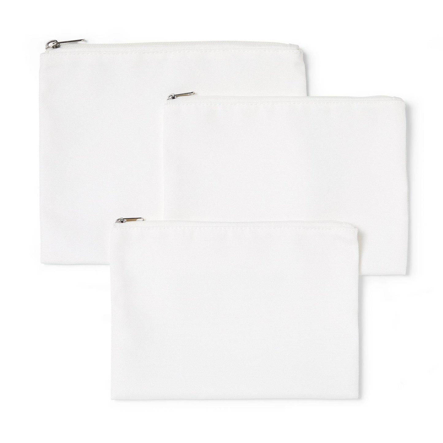 Cricut - Trousses de Toilette Personnalisables (3pc)