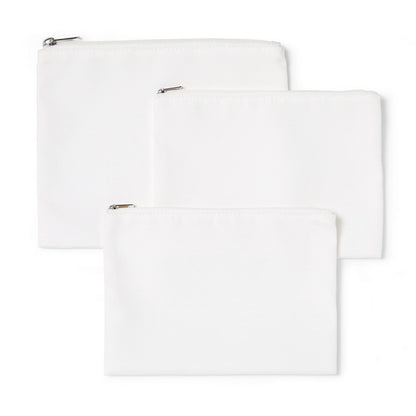 Cricut - Trousses de Toilette Personnalisables (3pc)