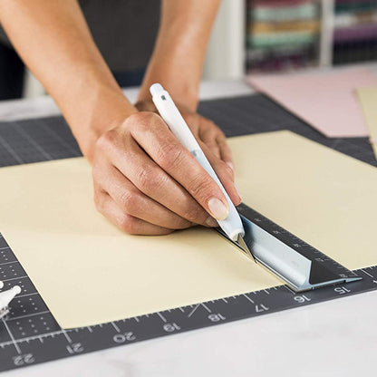 Cricut - Cutter de Précision TrueControl (Bleu)
