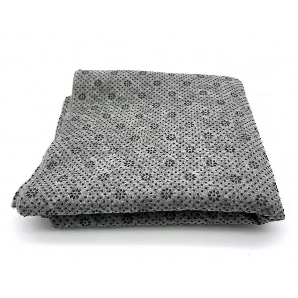 MissKraft - Tufting - Toile de Fond Antidérapante (Non-Slip Backing Cloth) - 100 x 150 cm