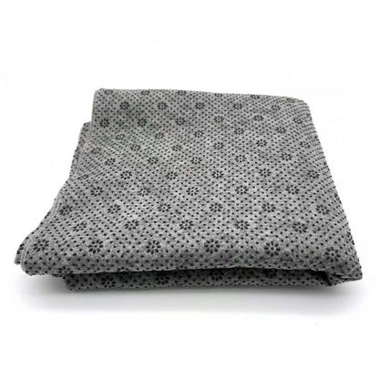 MissKraft - Tufting - Toile de Fond Antidérapante (Non-Slip Backing Cloth) - 100 x 150 cm