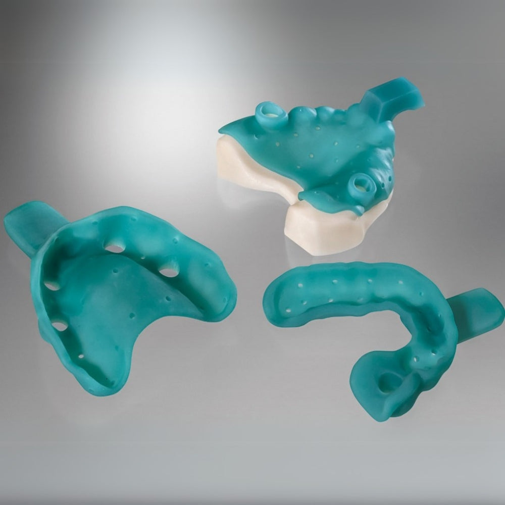 Detax - Freeprint Tray 2.0 - Classe I - Vert - 1 kg