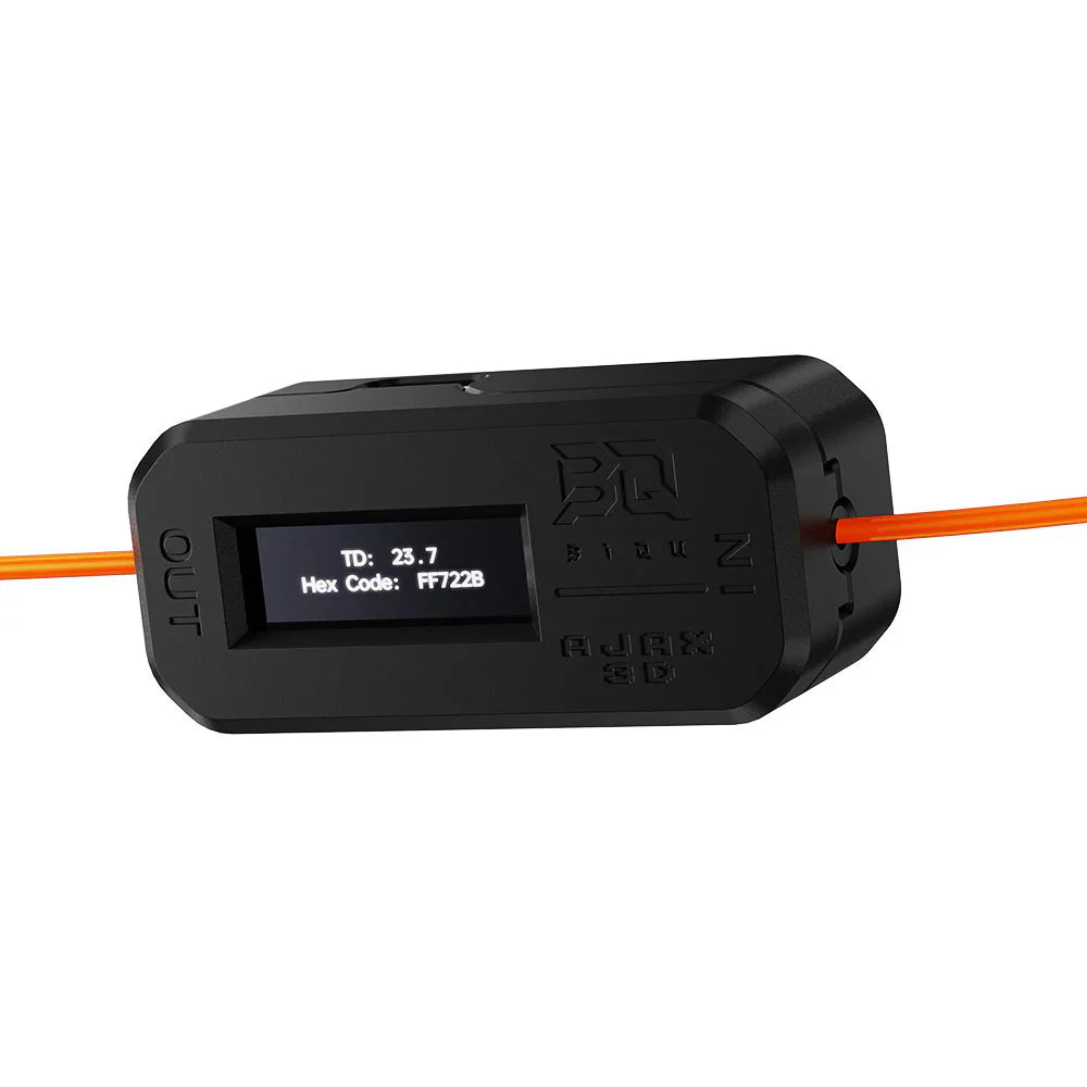 BIQU - AJAX TD1S - Boitier d'Analyse de Couleur de Filament HueForge & TigerTag RFID