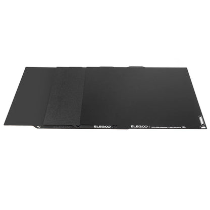 Elegoo - Centauri Carbon - Plateaux d'Impression Double Face (Dual-side Build Plate Pack) - 3 pcs