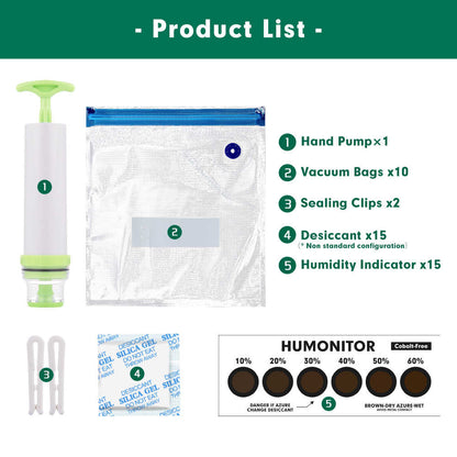 eSun - Kit eVacuum pour une mise sous vide des filaments