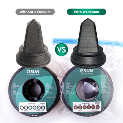 eSun - Kit eVacuum pour une mise sous vide des filaments
