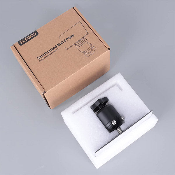 Elegoo - Mars 3/Mars 3 Pro - Plateau d'impression