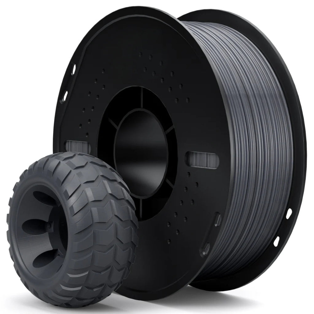 Elegoo - TPU - Gris (Grey) - 1,75 mm - 1 kg