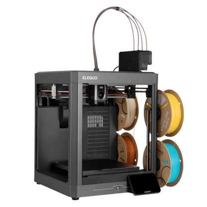 Elegoo - Centauri 2 Combo - Imprimante 3D CoreXY Multicolore