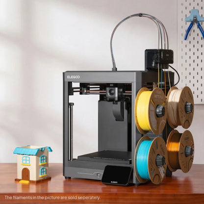Elegoo - Centauri 2 Combo - Imprimante 3D CoreXY Multicolore