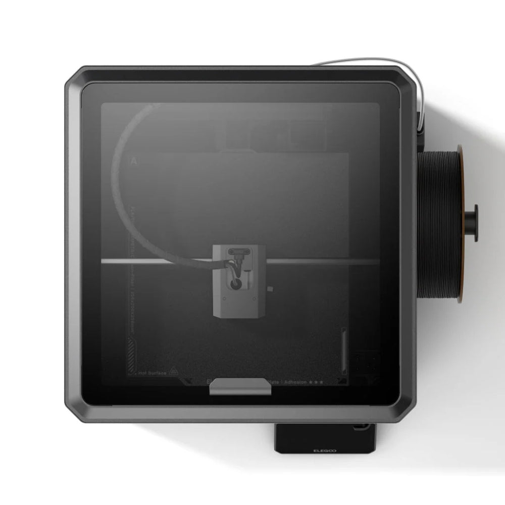 Elegoo - Centauri Carbon - Imprimante 3D FDM Fermé, Grande Vitesse