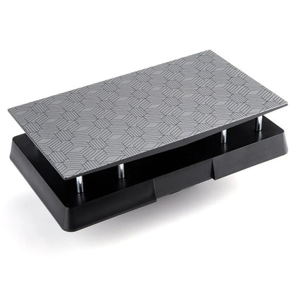 Elegoo - Saturn 4 / 4 Ultra / 4 Ultra 16K - Plateau d'impression sculpté au laser (Laser Carved Build Plate)