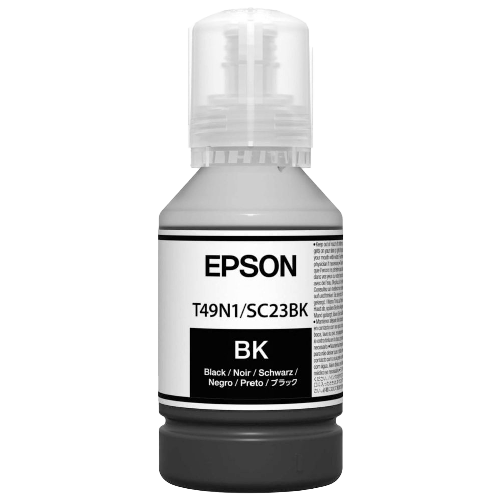 Epson - Pack Recharge 4 Encres + 100 Feuilles
