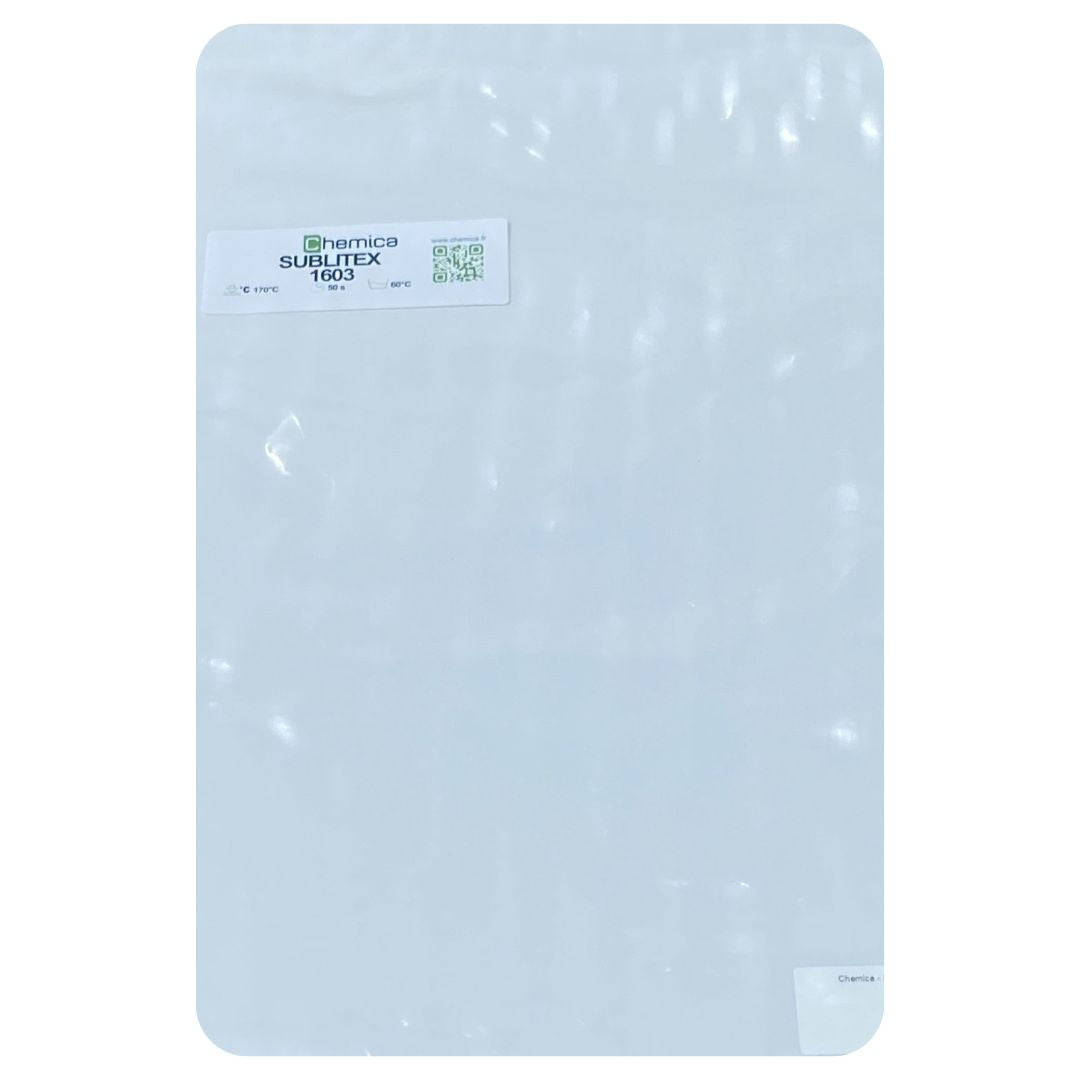 chemica feuille A3 sublitex film imprimable atome3d