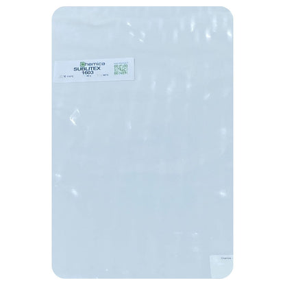 chemica feuille A3 sublitex film imprimable atome3d