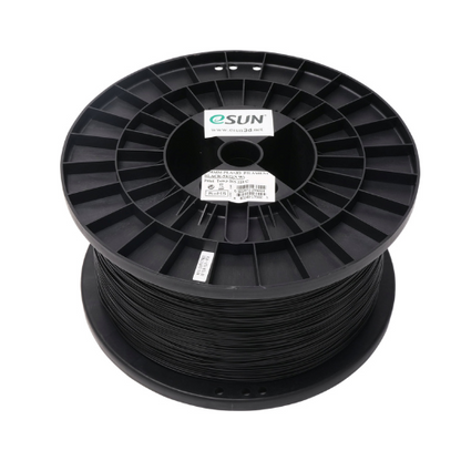 bobine 5kg de filament esun noir atome3d