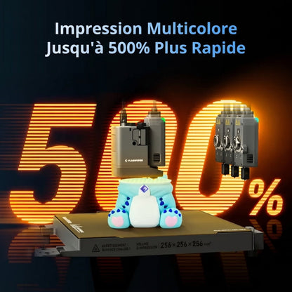 Pack Starter - Flashforge Creator 5 + 1 Bobine Panchroma Offerte