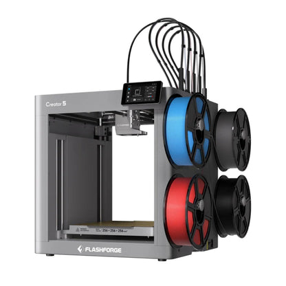 Pack Starter - Flashforge Creator 5 + 1 Bobine Panchroma Offerte