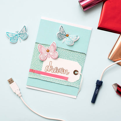 We R Memory Keepers - Foil Quill - Embout Thermique à Pointe Epaisse (2.5mm)