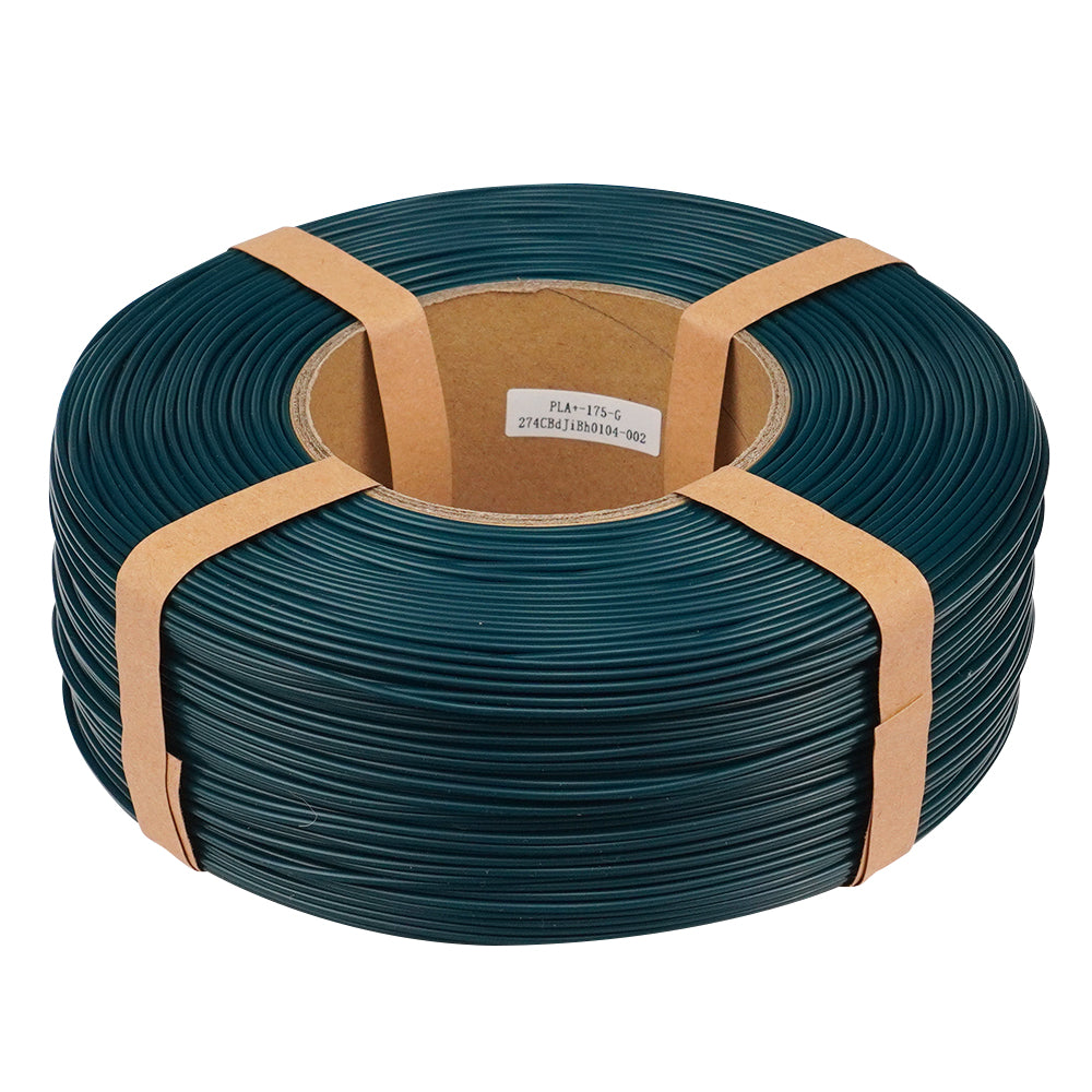 eSun - PLA+ - Vert (Green) - 1,75 mm - 1 kg Refill