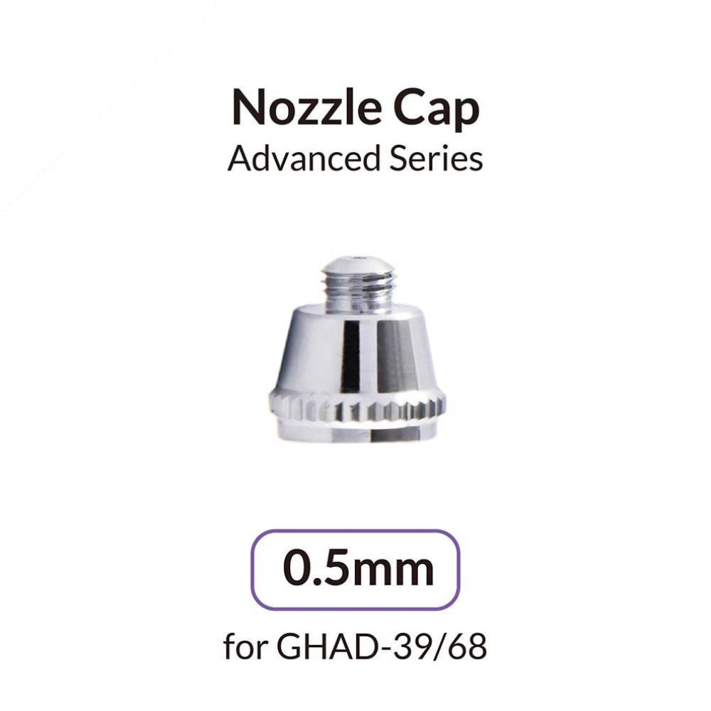 Gaahleri - Advanced Series - Bouchon de buse de 0,5 mm (0.5mm Nozzle Cap)