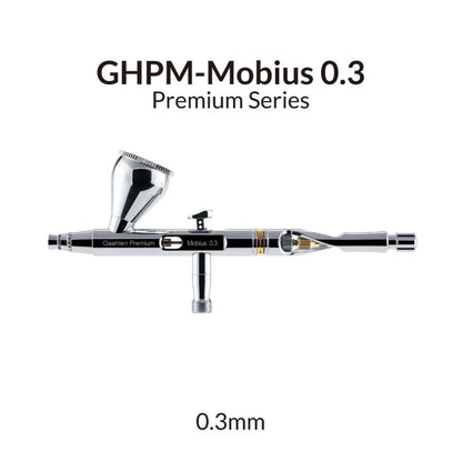 Gaahleri - Aérographe GHPM-Mobius - 0,3 mm