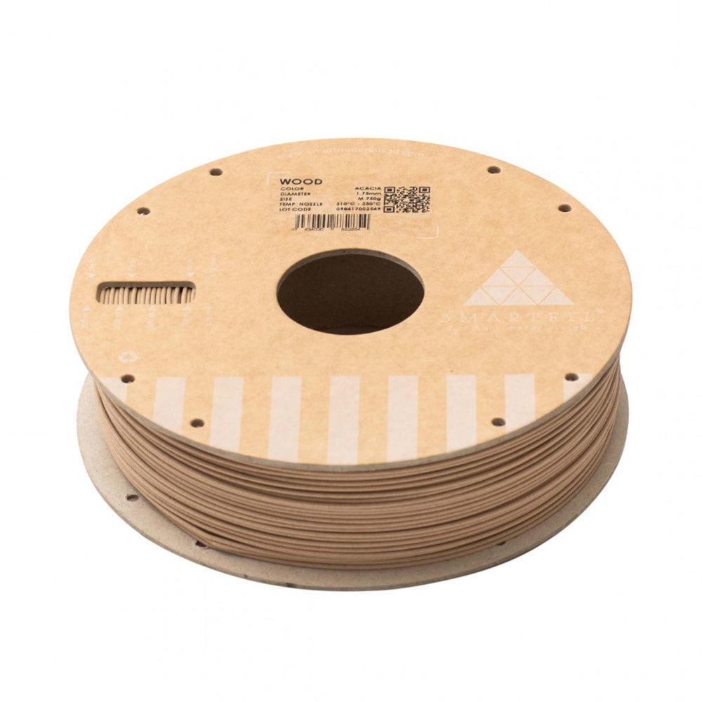 Smart Materials 3D - SmartFil Wood - Acacia - 1.75 mm - 750 g