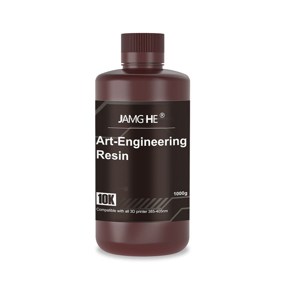 Jamg He - Résine UV Art Engineering 10k - Gris (Grey) - 1 kg