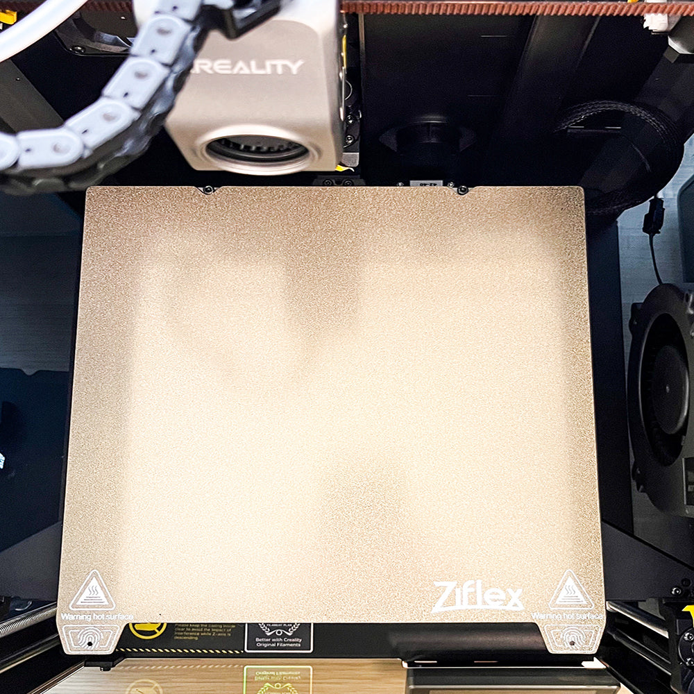 Ziflex Upper Surface PEI  Creality K1