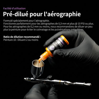 Kaleido ColorWorks - Gloss/Primary - Vert (K006 Green) - 20ml