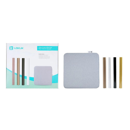 LOKLiK - Kit Démarrage pour Presse Mini & Easy Heat Press