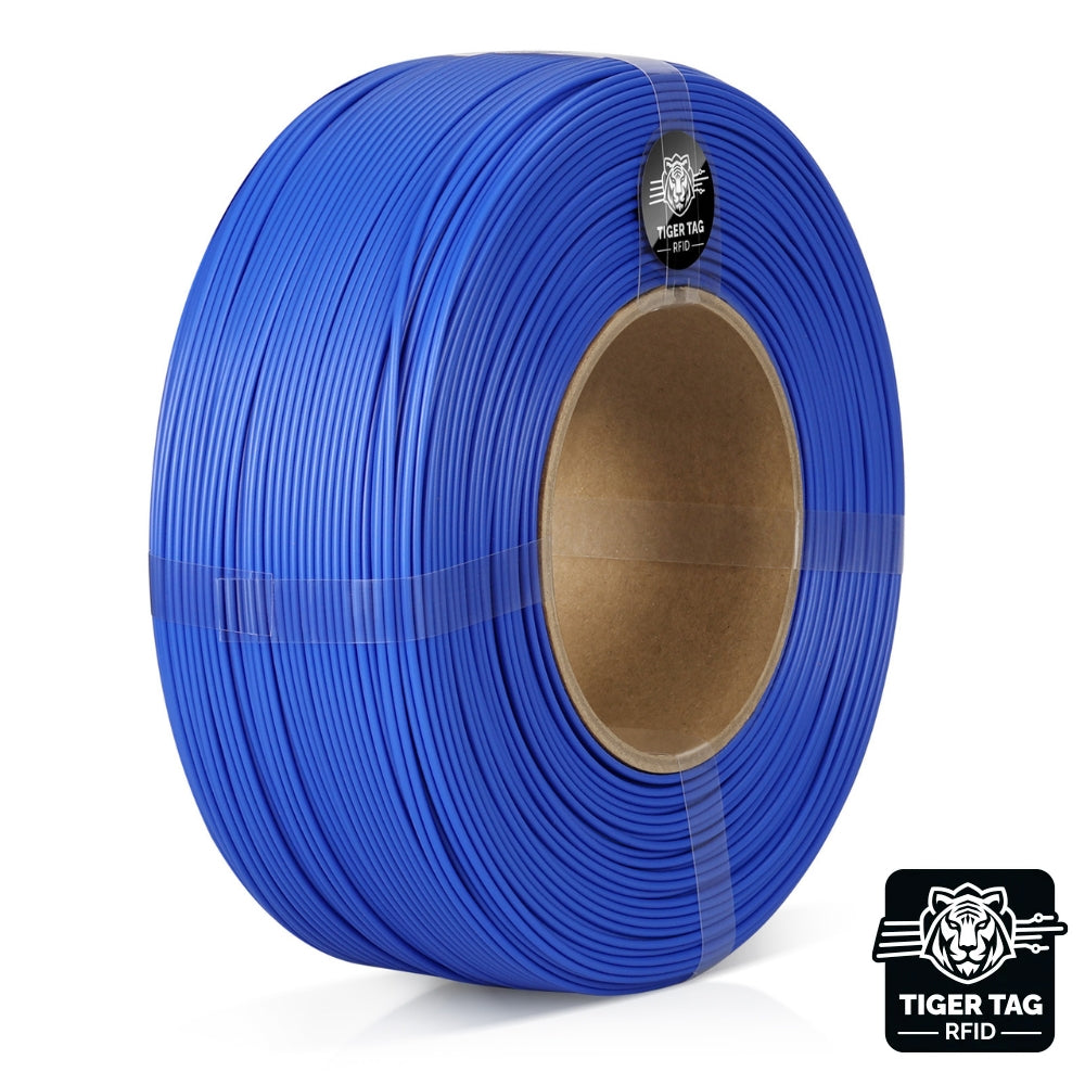 Landu - PLA Basic - Bleu (Blue) - 1,75 mm - 1 kg - Refill avec RFID TigerTag