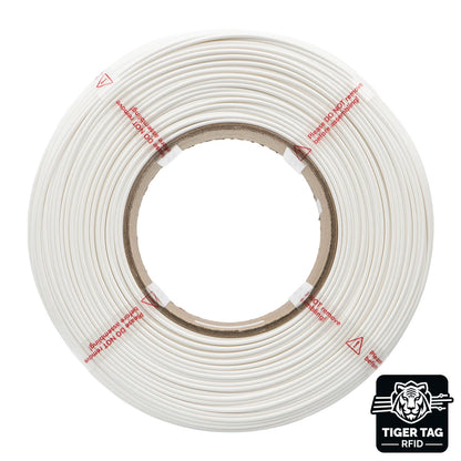 eSun - PLA Matte - Blanc Laiteux (Milky White) - 1,75 mm - 1 kg Refill avec RFID TigerTag