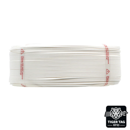 eSun - PLA Matte - Blanc Laiteux (Milky White) - 1,75 mm - 1 kg Refill avec RFID TigerTag