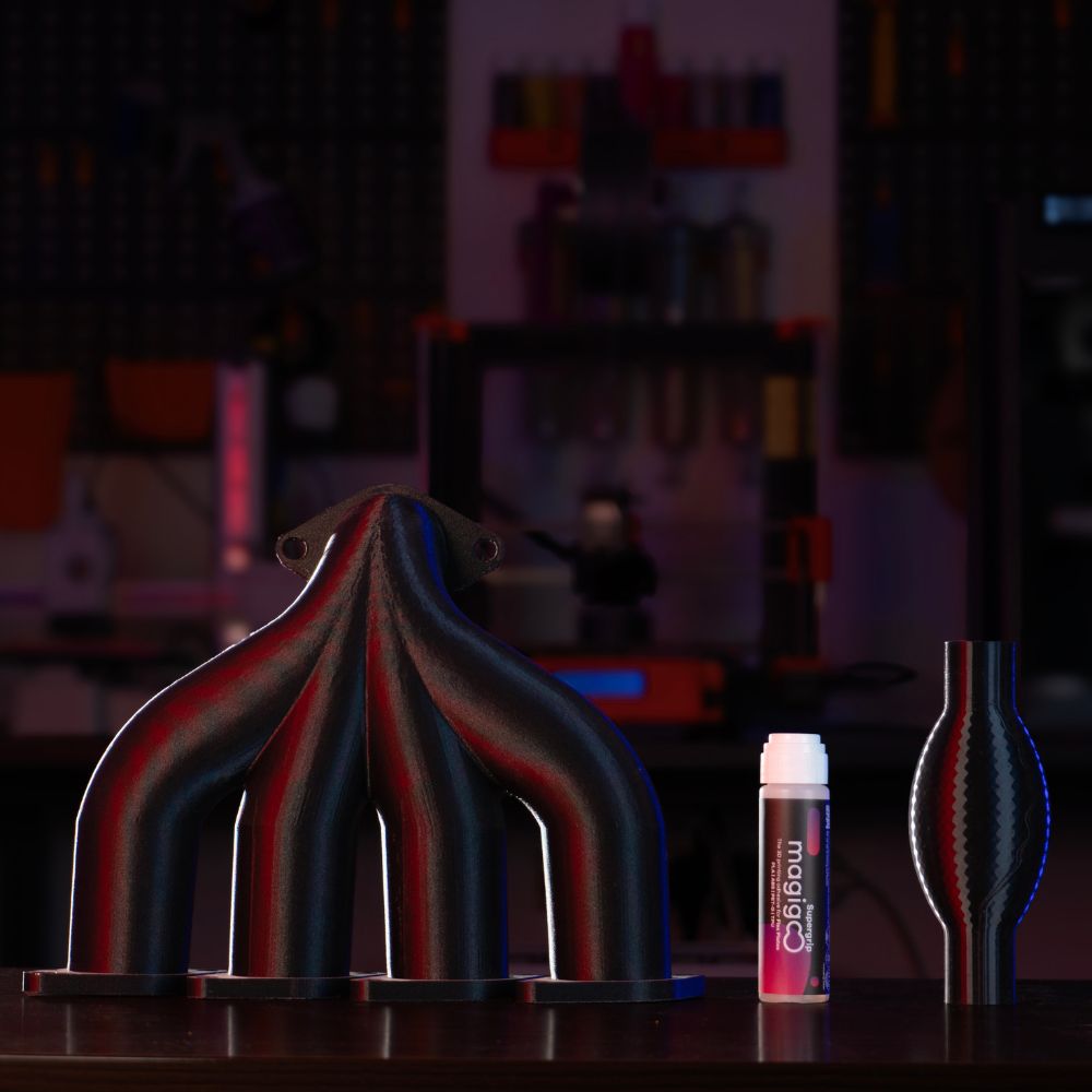 Magigoo - SuperGrip - 50ml - Adhérent Plateau